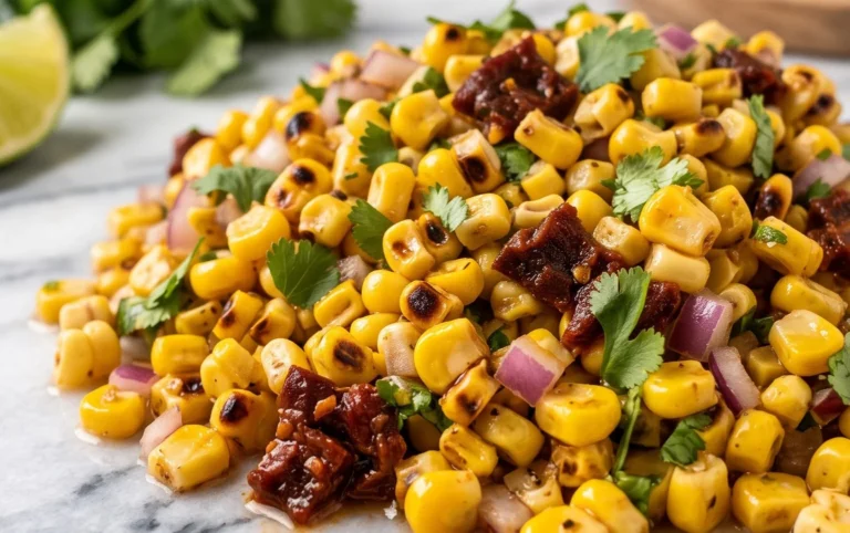 Chipotle Corn Salsa