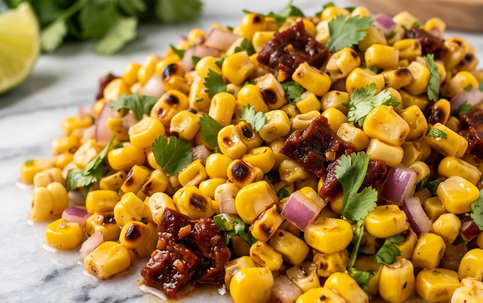 Chipotle Corn Salsa
