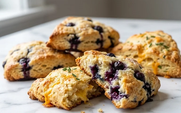 Best Recipe for Scones (Sweet or Savory)