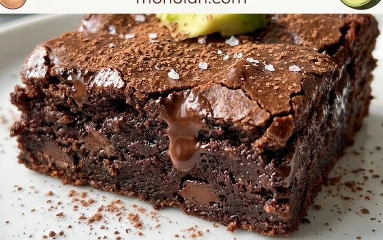 Avocado Brownies